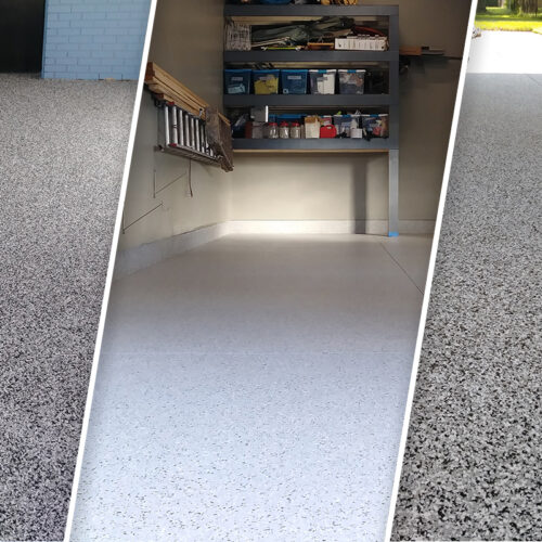 Epoxy Floor Coatings From DCE Polymers