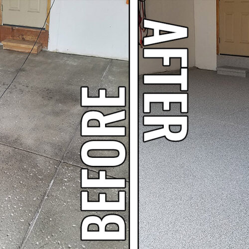 Before & After: Presidio Pl