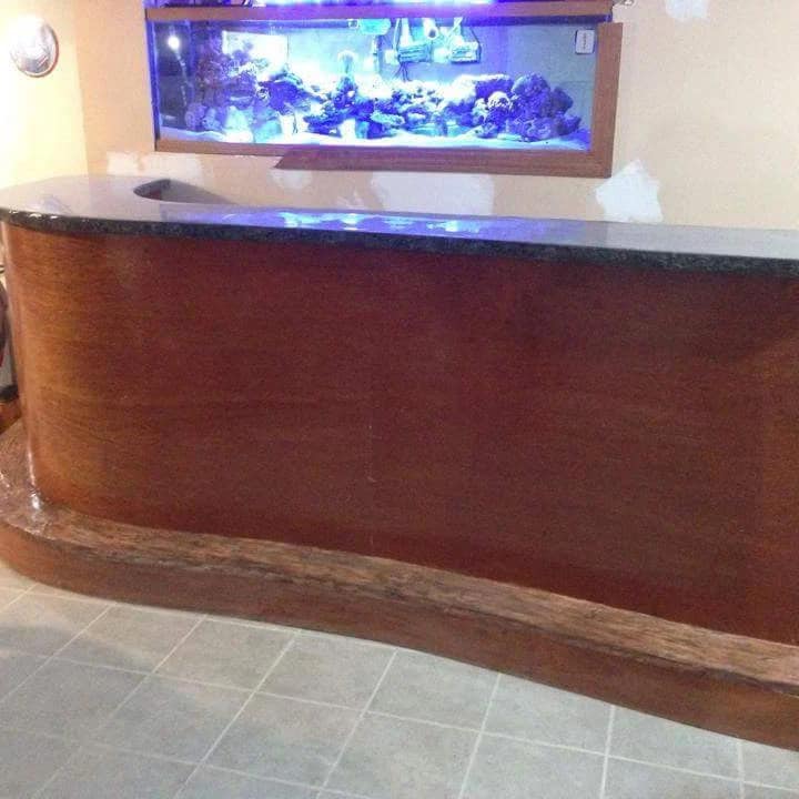 Read more about the article Fish Tank Bar