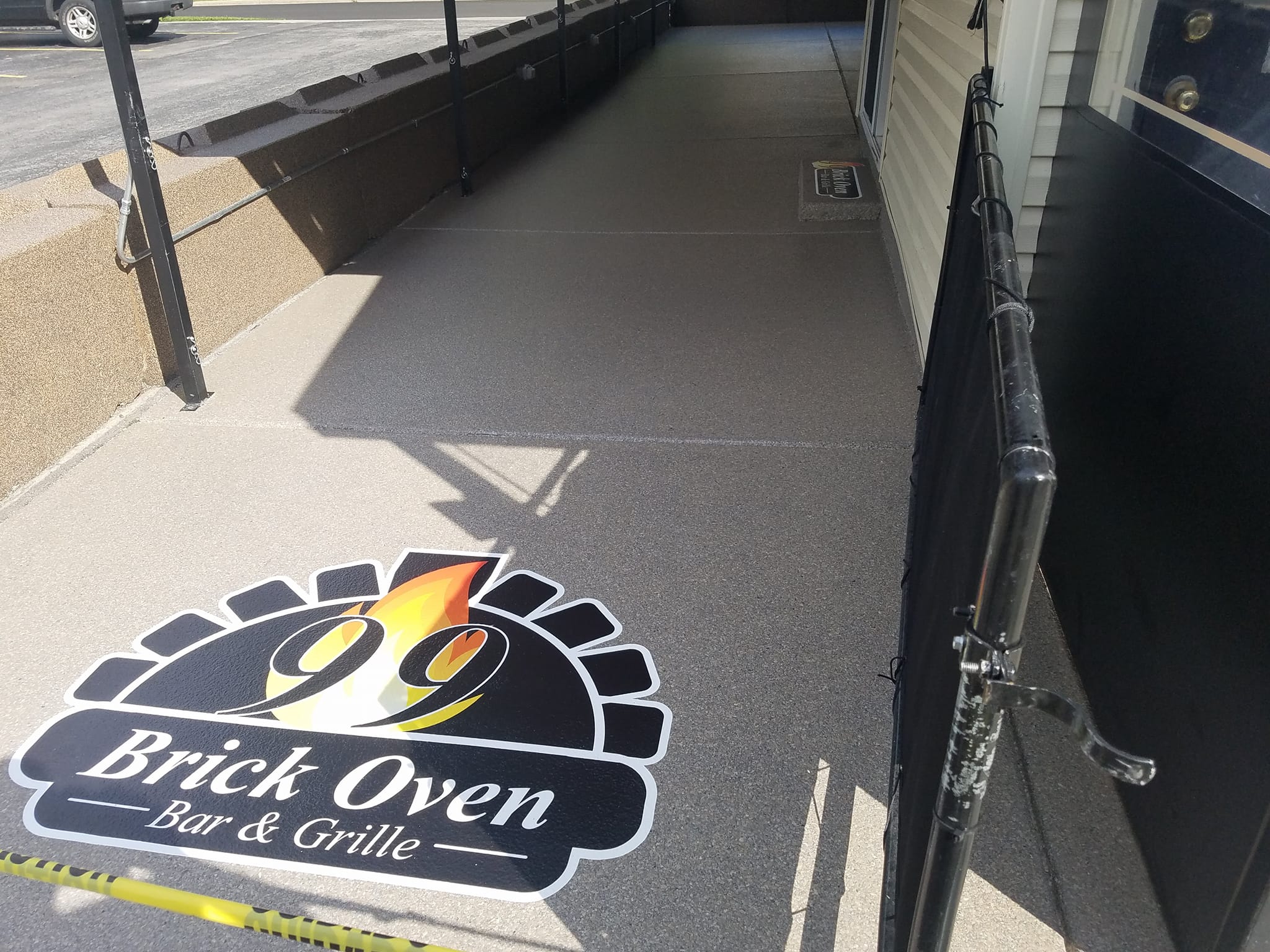Read more about the article 99 Brick Oven Commercial Flooring